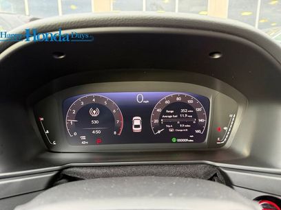 New 2025 Honda Accord SE