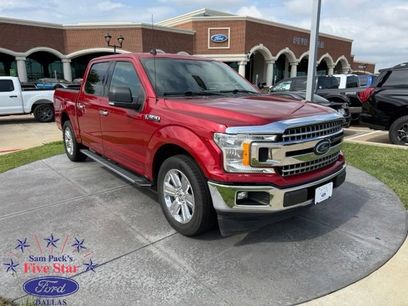 Used 2020 Ford F150 XLT w/ Equipment Group 302A Luxury