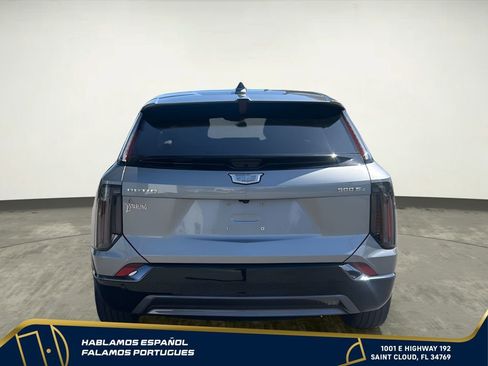 Used 2025 Cadillac Optiq Sport 2 w/ LPO, Floor Liner Package AWD/4WD image 5