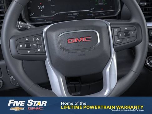 New 2026 GMC Sierra 2500 SLE w/ SLE Value Package; AWD/4WD image 19