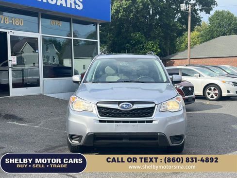 Used 2015 Subaru Forester 2.5i Premium w/ All-Weather Package image 2