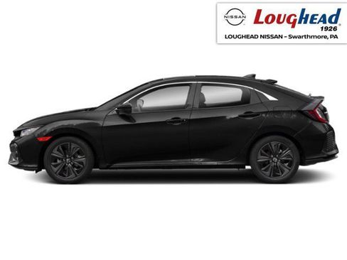 Used 2019 Honda Civic EX image 1
