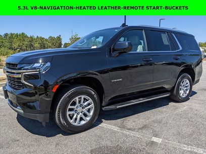 Used 2024 Chevrolet Tahoe LT