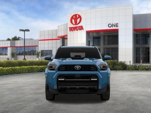 New 2026 Toyota 4Runner TRD Sport AWD/4WD image 20