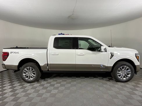 New 2026 Ford F150 King Ranch w/ Equipment Group 601A High AWD/4WD image 2