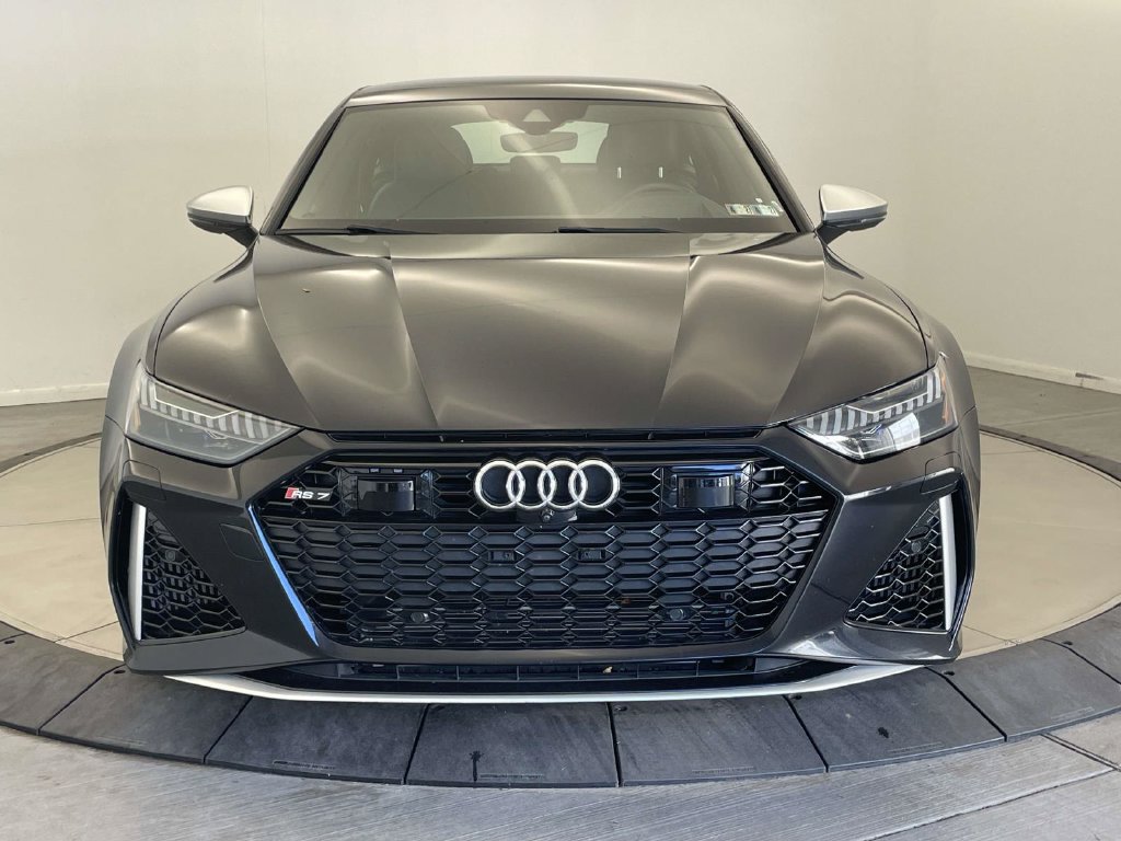 Used 2021 Audi RS 7 Sportback AWD/4WD image 10