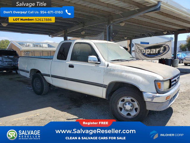 Used 1998 Toyota T100 SR5 RWD image 5