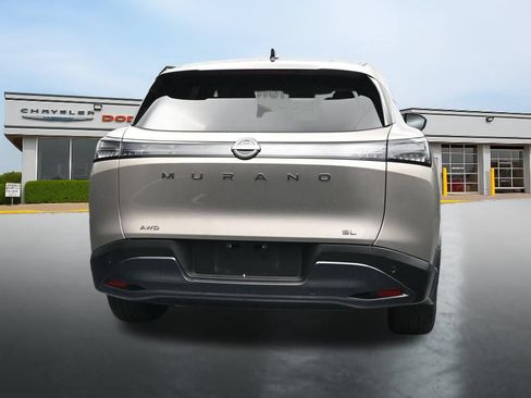 Used 2026 Nissan Murano SL AWD/4WD image 4
