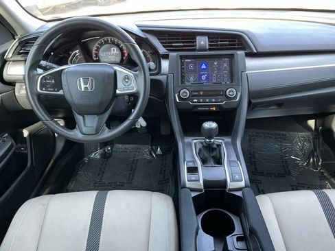 Used 2018 Honda Civic LX image 6