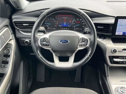 Used 2022 Ford Explorer XLT RWD image 18