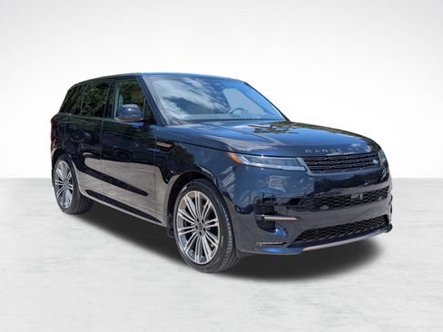 New 2026 Land Rover Range Rover Sport Dynamic SE AWD/4WD image 6
