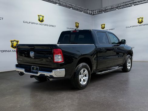 Used 2021 RAM 1500 Big Horn w/ Trailer Tow Group AWD/4WD image 5