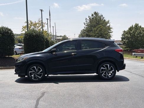 Used 2019 Honda HR-V Sport image 12