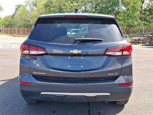 Used 2022 Chevrolet Equinox LT image 6