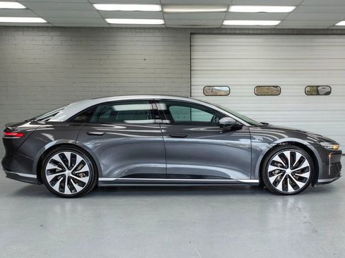 Used 2022 Lucid Air Grand Touring AWD/4WD image 3