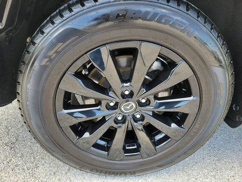 Used 2025 MAZDA CX-50 AWD 2.5 S w/ Preferred Package image 7