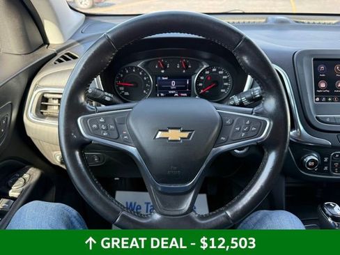 Used 2020 Chevrolet Equinox LT w/ Driver Convenience Package FWD image 37