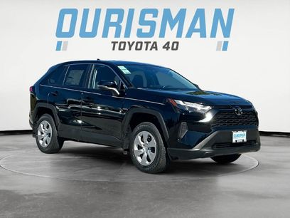 Used 2025 Toyota RAV4 LE