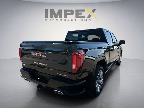Used 2023 GMC Sierra 1500 Denali w/ Denali Reserve Package RWD image 5