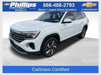 Used 2024 Volkswagen Atlas SE FWD video 1