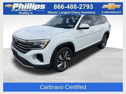 Used 2024 Volkswagen Atlas SE
