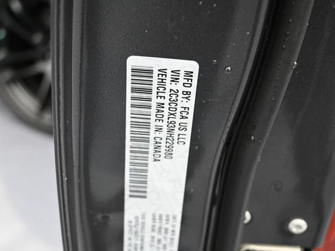 Used 2022 Dodge Charger SRT Hellcat w/ Harman/Kardon Audio Group RWD image 9