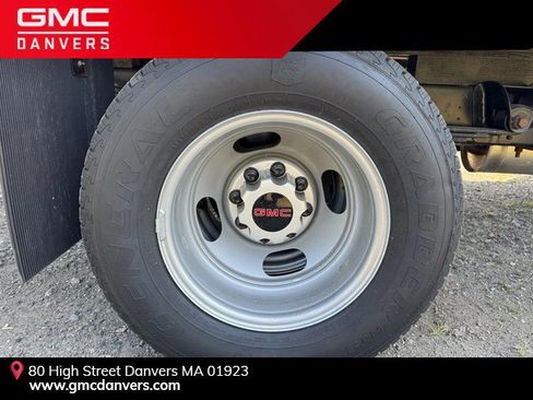 New 2025 GMC Savana 4500 w/ Power Convenience Package image 8