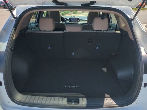 Used 2019 Hyundai Tucson SE FWD image 13