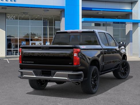 New 2026 Chevrolet Silverado 1500 LT w/ Convenience Package II AWD/4WD image 4