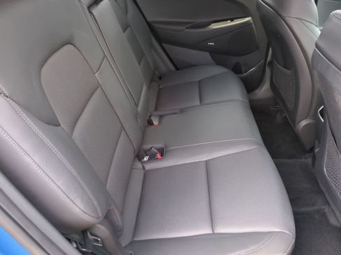 Used 2021 Hyundai Tucson Limited w/ Cargo Package AWD/4WD image 20