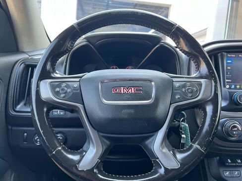 Used 2022 GMC Canyon AT4 w/ Driver Alert Package image 21