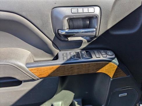 Used 2017 Chevrolet Silverado 1500 LTZ w/ High Desert Package image 9