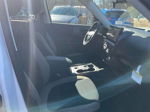 New 2025 Ford Bronco Sport Big Bend w/ Convenience Package image 12