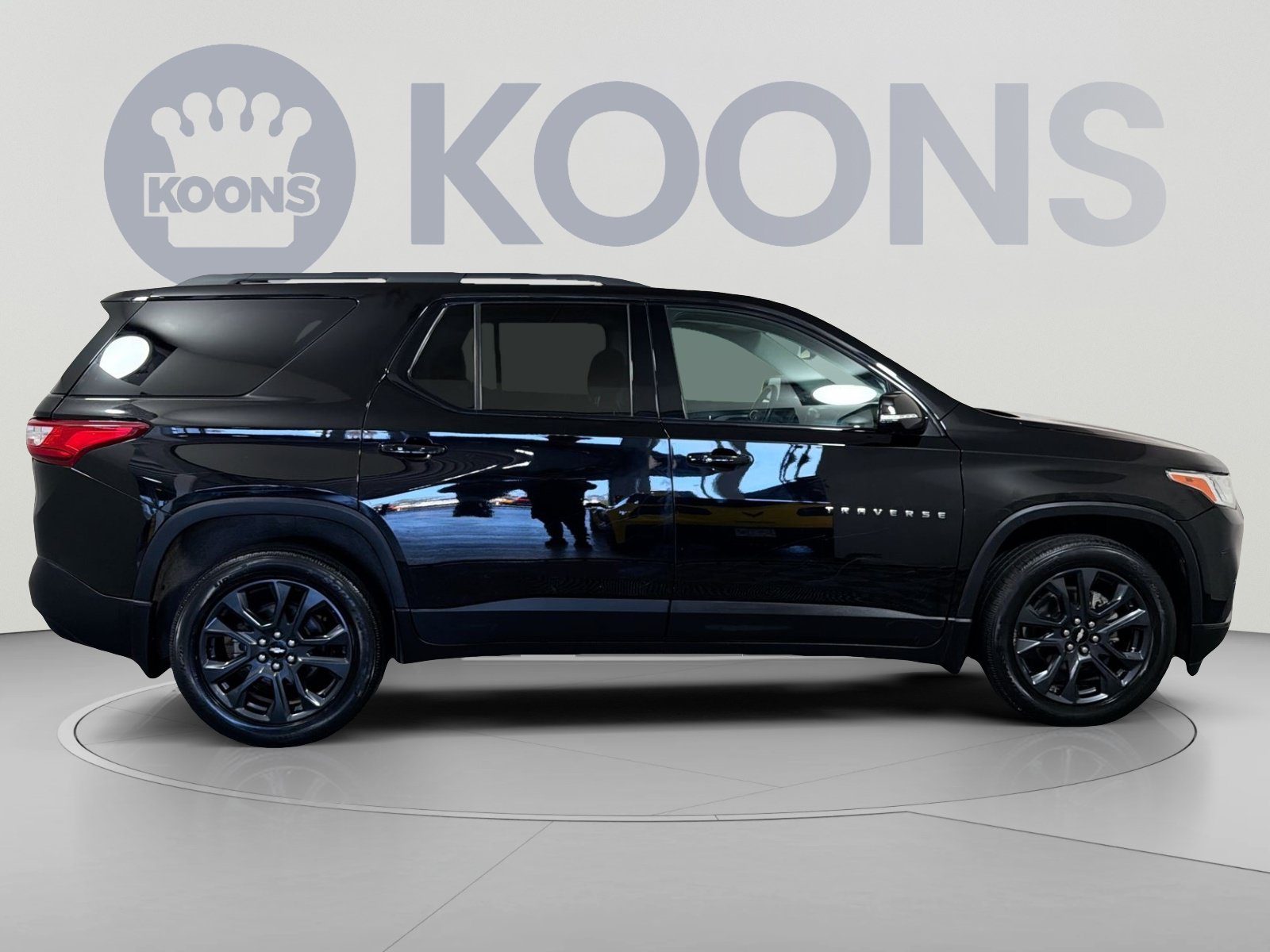 Used 2020 Chevrolet Traverse RS AWD/4WD image 4