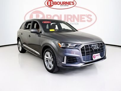 Used 2021 Audi Q7 3.0T Premium Plus