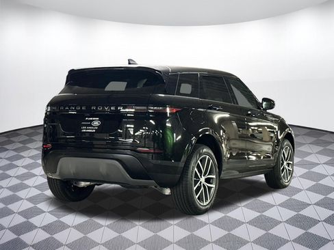 Used 2026 Land Rover Range Rover Evoque S AWD/4WD image 9