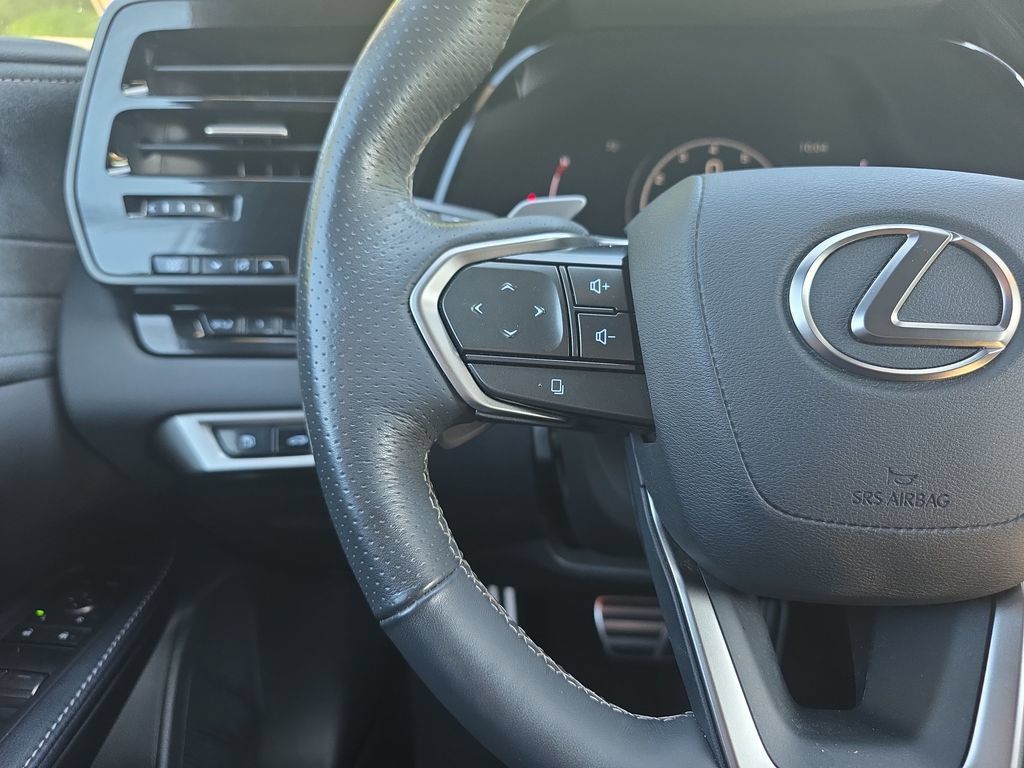 Used 2024 Lexus RX 350 F Sport w/ Convenience Package AWD/4WD image 28