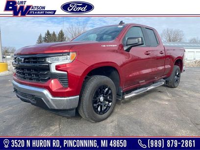 Used 2022 Chevrolet Silverado 1500 LT w/ Convenience Package II