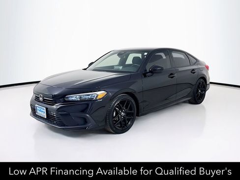 Used 2024 Honda Civic Sport image 3