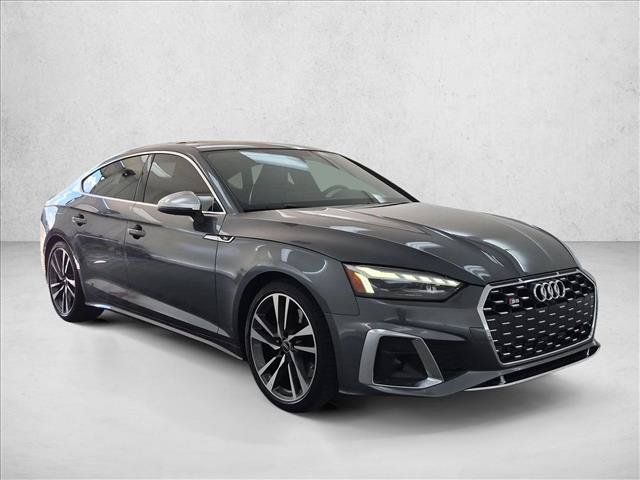 Used 2023 Audi S5 Premium Plus AWD/4WD image 3