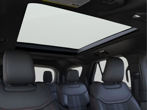 New 2026 Ford Explorer ST-Line AWD/4WD image 22