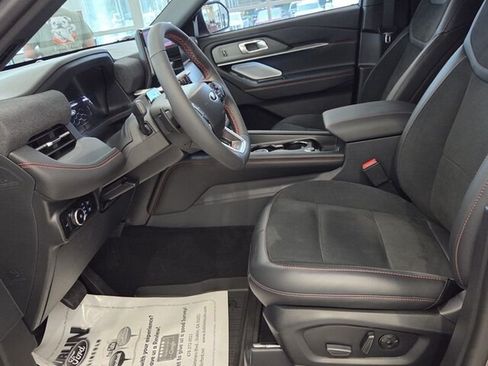New 2026 Ford Explorer ST w/ Sun And Sound Package RWD image 6