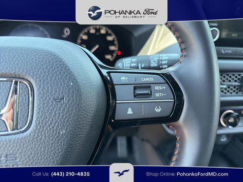 Used 2025 Honda HR-V Sport image 17