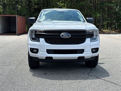 New 2025 Ford Ranger XL w/ Trailer Tow Package image 2