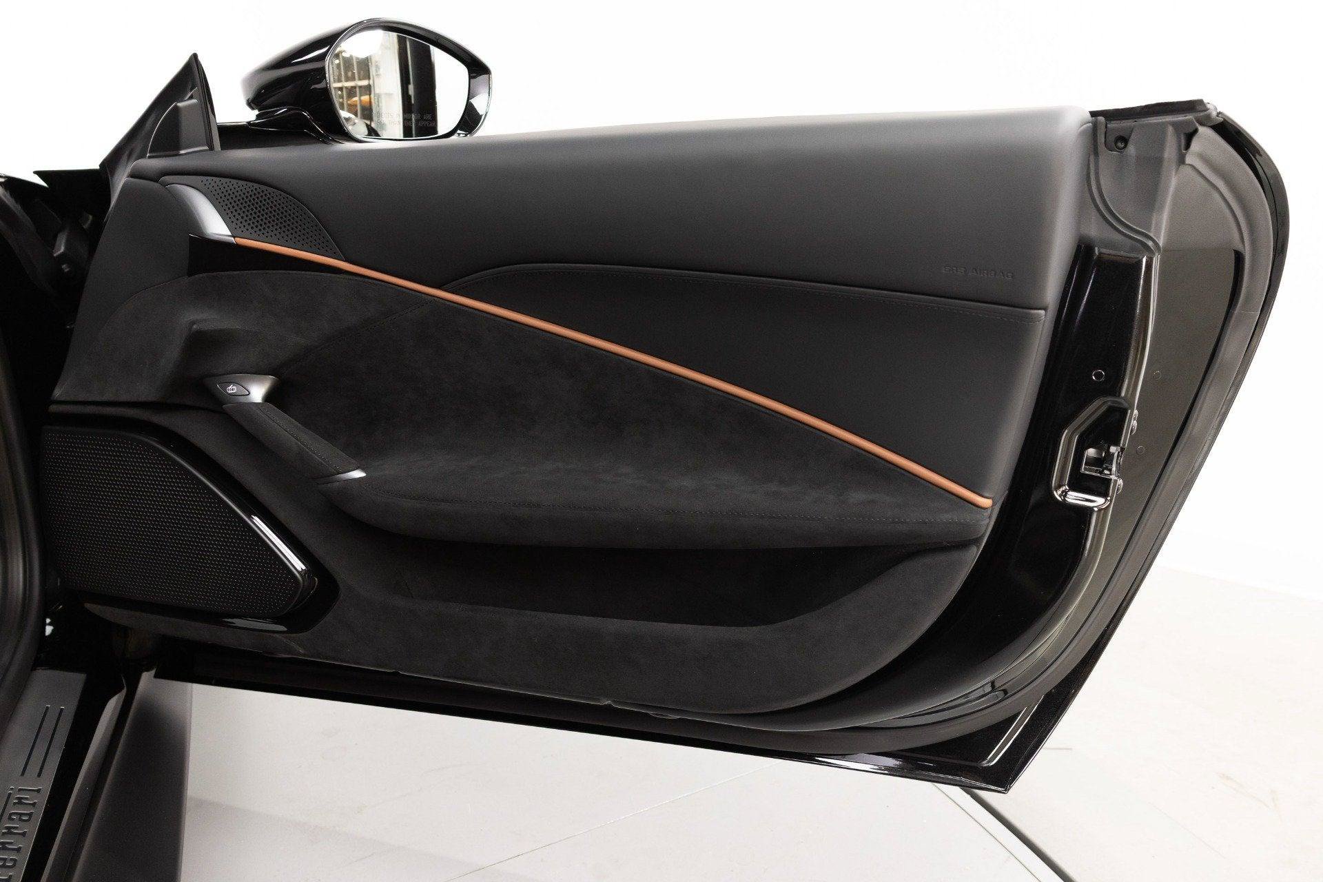 Certified 2023 Ferrari Roma RWD image 59