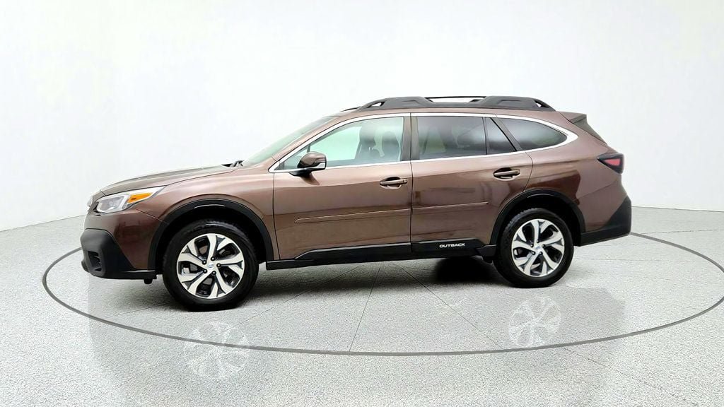 Used 2021 Subaru Outback Limited AWD/4WD image 8