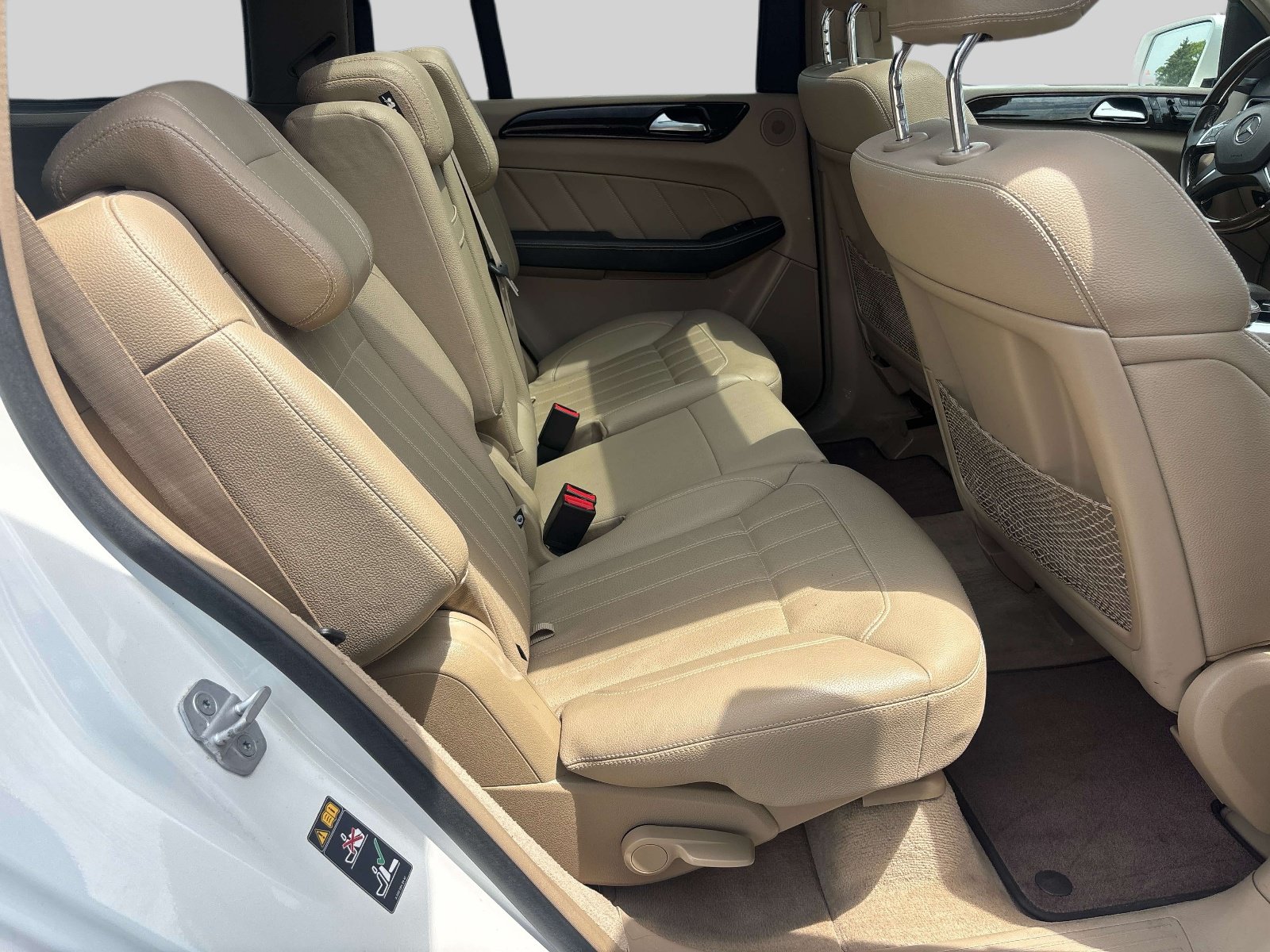 Used 2015 Mercedes-Benz GL 450 4MATIC image 15