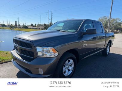 Used 2017 RAM 1500 Express