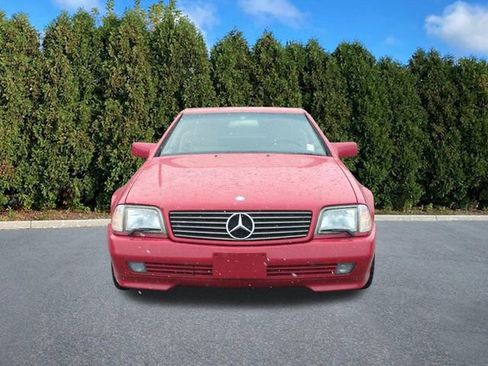 Used 1995 Mercedes-Benz SL 500 image 2