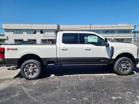 New 2025 Ford F250 King Ranch image 6